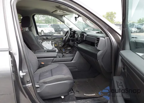 2022 Toyota Tundra Sr from USA, damaged, VIN 5TFKB5AA6NX013339